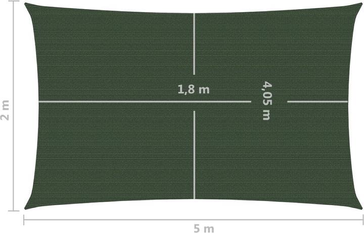 Image du produit VidaXL Alethea (200 x 500 cm)