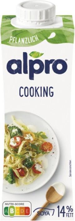 Immagine prodotto Alpro Cucina di soia (1 x 25 cl)