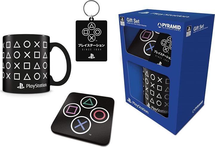Image du produit Pyramid Mug Playstation