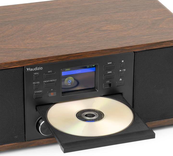 Produktbild Audizio Avola (DAB+, FM, Bluetooth, WLAN)