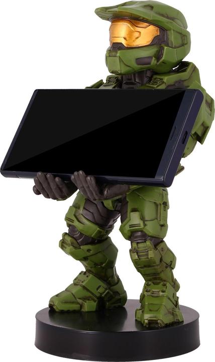 Actual product image Exquisite Gaming Master Chief Infinite (PS4, PS5, Xbox One S, Xbox 360, Mac, Switch, Xbox Series X, PC)