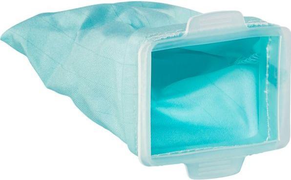 Actual product image Makita 198749-5 Fabric dust bag EASY SHAKE DCL282, DCL182, CL107