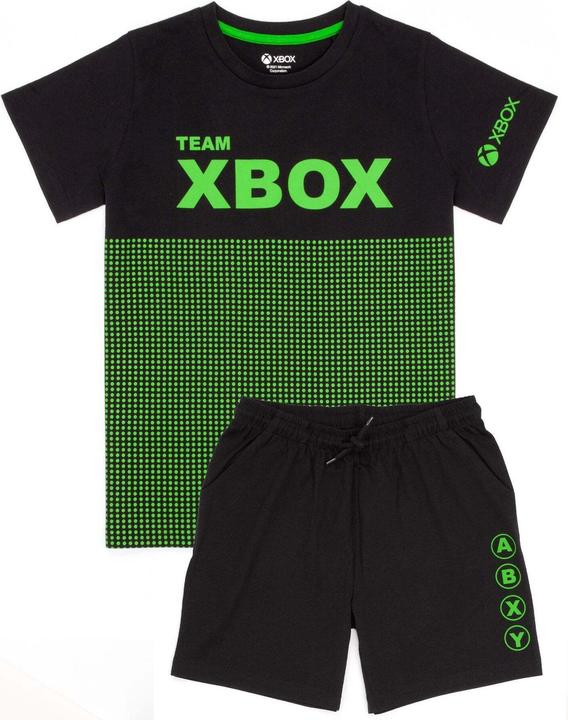 Image du produit Microsoft Pyjama avec short garçon (122)