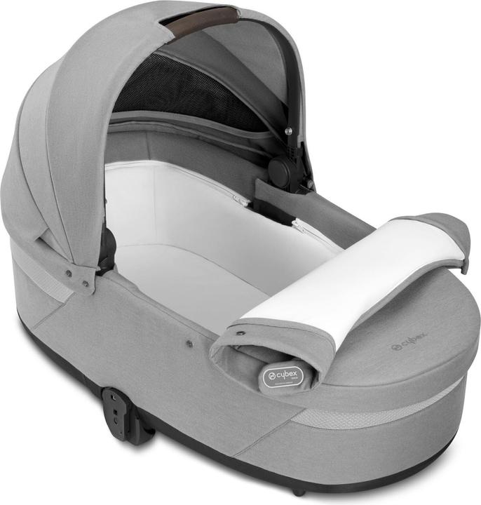 Actual product image Cybex Cot S Lux Baby Bath