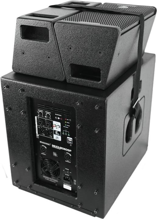 Produktbild Omnitronic MAXX-1206DSP 2.1 Aktiv-System