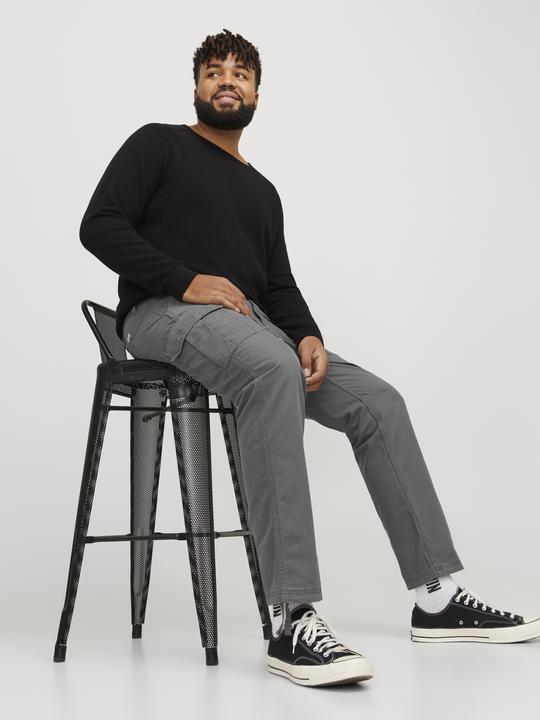 Produktbild Jack & Jones Jpstkane Jjbarkley Cargo Pant Noos Pls (42)