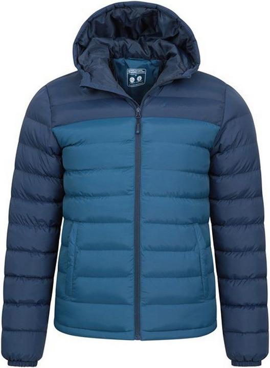 Actual product image Mountain Warehouse Seasons quilted jacket (XXS)