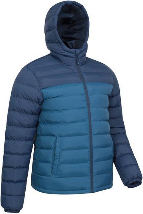Actual product image Mountain Warehouse Seasons quilted jacket (XXS)