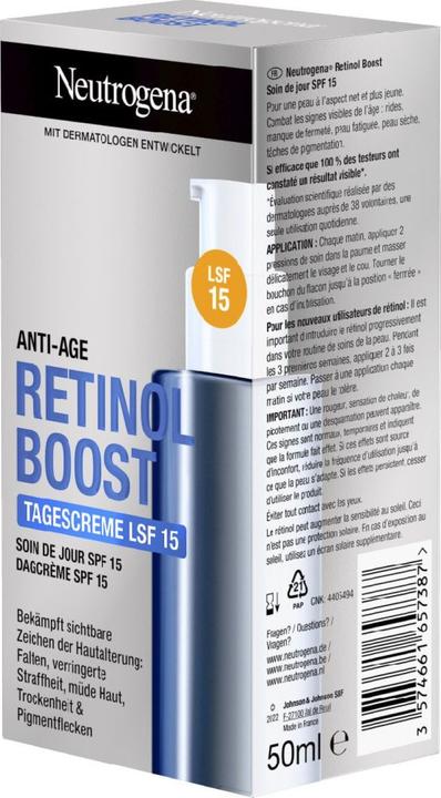 Actual product image Neutrogena Hydro Boost Revitalising Booster Booster (50 ml)