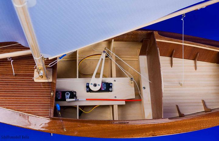 Immagine prodotto Aeronaut Bella