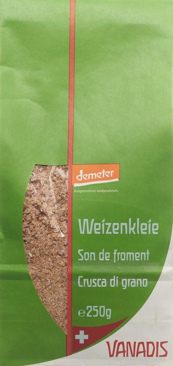 Immagine prodotto Vanadis Crusca di grano Demeter (250 g)