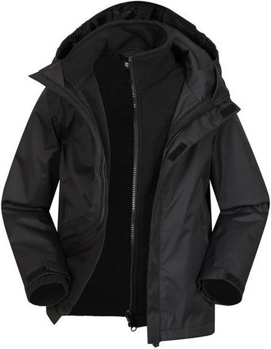 Actual product image Mountain Warehouse Fur jacket 3 in 1 (98)