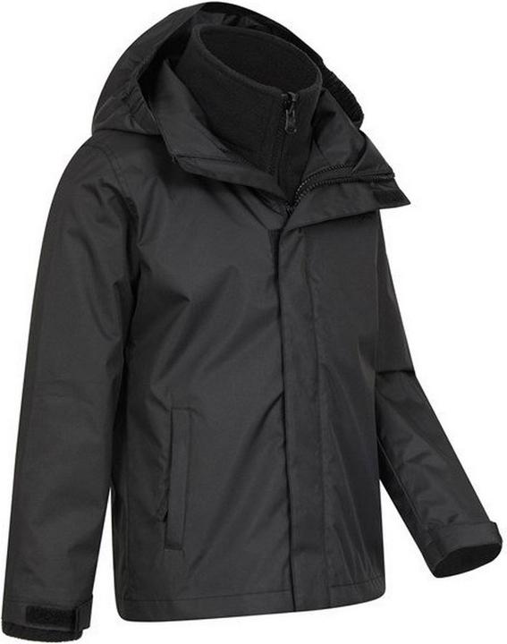 Actual product image Mountain Warehouse Fur jacket 3 in 1 (98)