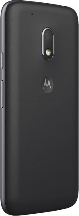 Produktbild Motorola Moto G4 Play (16 GB, Black, 5", Dual SIM + SD, 8 Mpx, 4G)