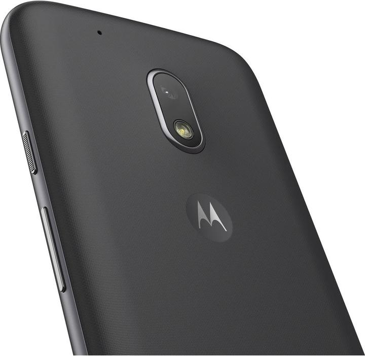 Produktbild Motorola Moto G4 Play (16 GB, Black, 5", Dual SIM + SD, 8 Mpx, 4G)