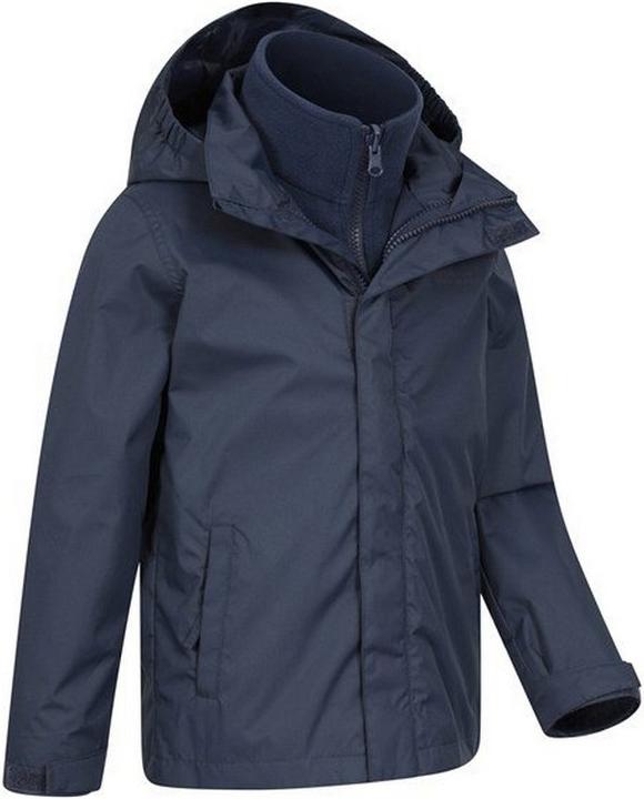 Immagine prodotto Mountain Warehouse Giacca di pelliccia 3 in 1 (140)