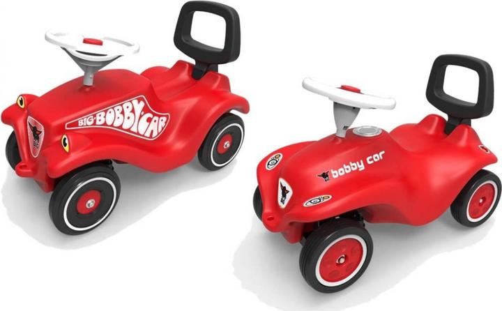 Actual product image BIG Bobby Car Walker