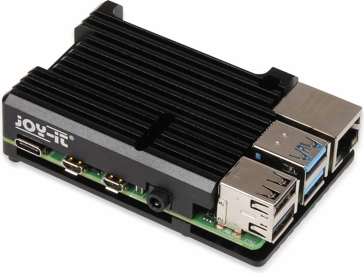 Produktbild Joy-it Pi 4B Block