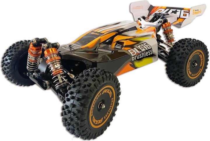 Produktbild DF-Models BL06 (RTR Ready-to-Run)