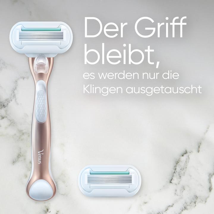Image du produit Gillette Venus Or rose