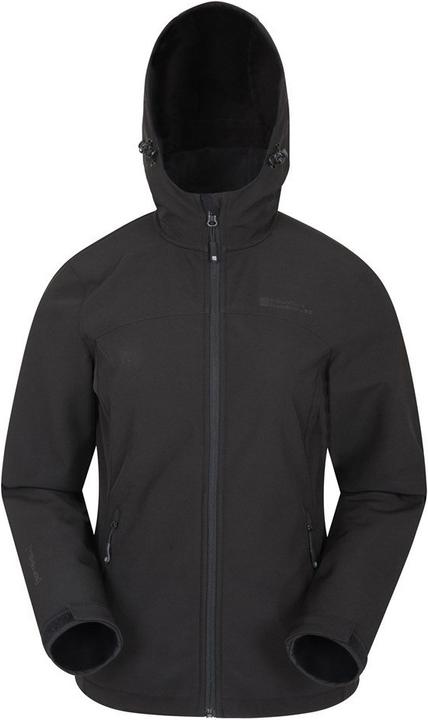Actual product image Mountain Warehouse Exodus softshell jacket Breathable (30)
