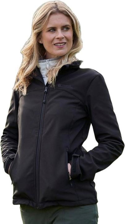 Actual product image Mountain Warehouse Exodus softshell jacket Breathable (30)