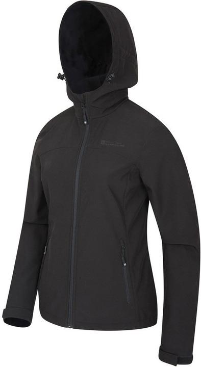 Actual product image Mountain Warehouse Exodus softshell jacket Breathable (30)