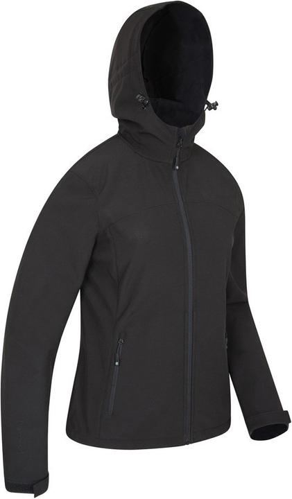 Actual product image Mountain Warehouse Exodus softshell jacket Breathable (30)
