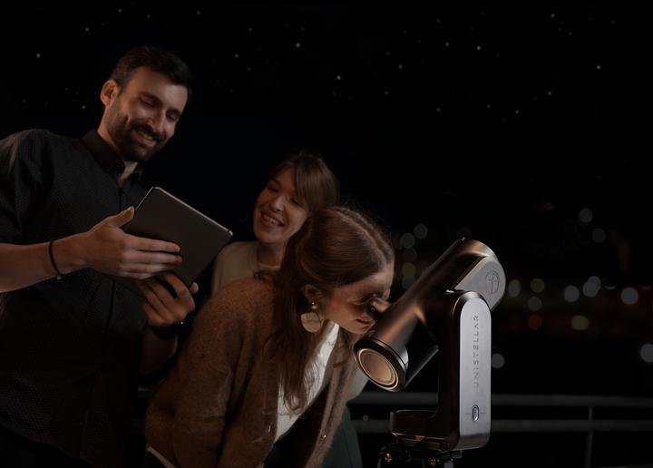 Image du produit Unistellar Odyssey Pro