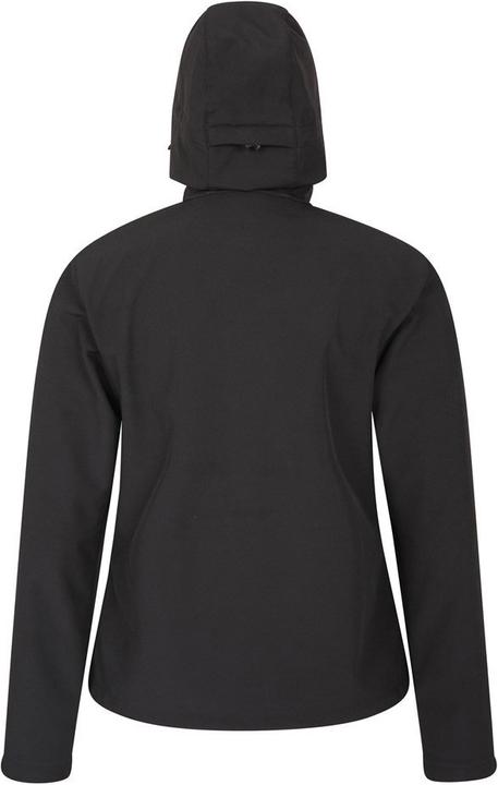 Actual product image Mountain Warehouse Exodus softshell jacket Breathable (30)