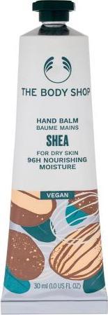 Actual product image Body Shop Shea Hand Cream (30 ml)