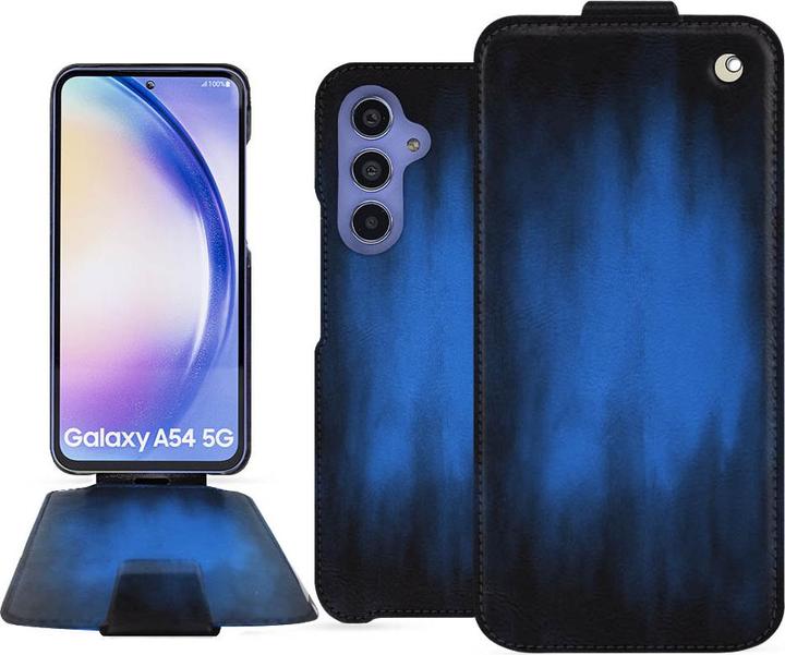 Image du produit Noreve Coque à rabat vertical en cuir (Samsung Galaxy A54 5G)