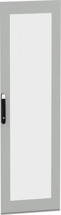 Actual product image Schneider Electric Schneider glazed doorNSYSFND206TPanelSeT SFN Spacial SM f.e. housing