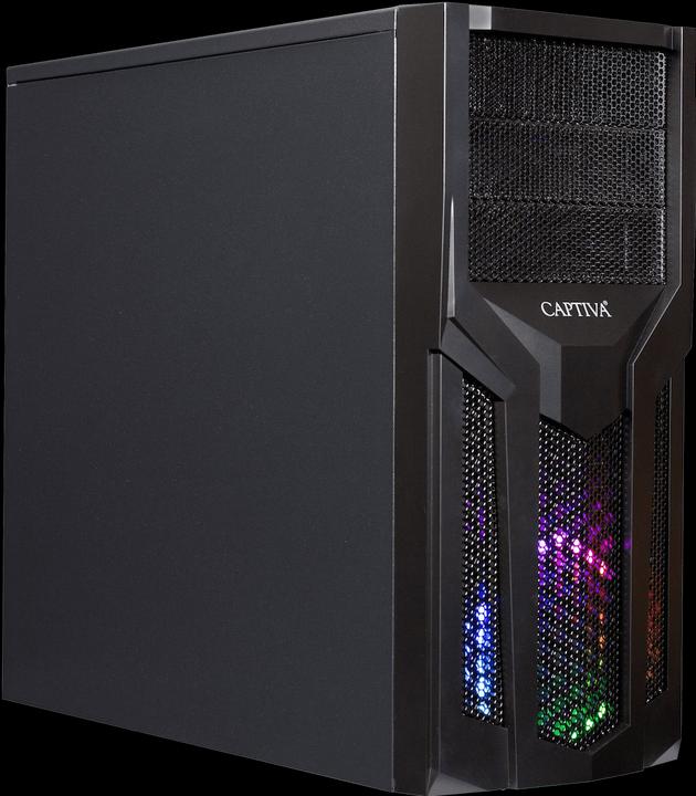 Produktbild Captiva G12AG 21V1 (AMD Ryzen 7 5800X, 16 GB, 1000 GB, GeForce GTX 1660 Super)