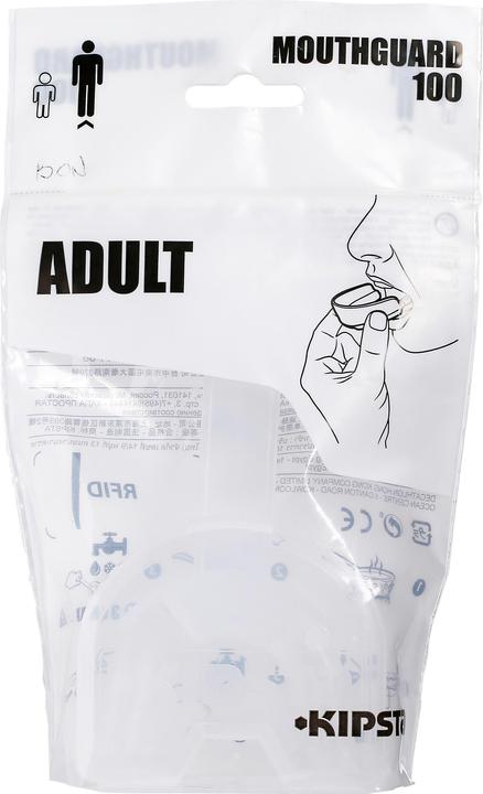 Produktbild Decathlon RUGBY MOUTHGUARD 100 M 312541 (One Size)