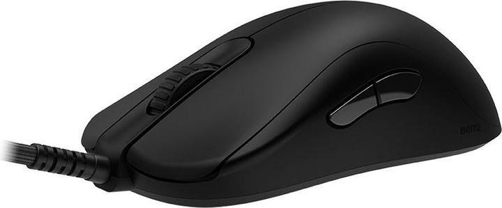 Actual product image BenQ ZOWIE ZA series ZA13-C - Mouse - right-handed - 5 buttons - wired - USB - black (Cable)