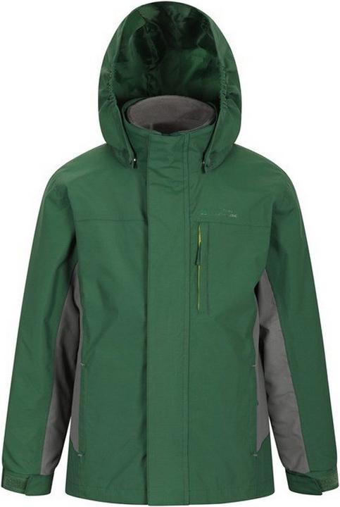Produktbild Mountain Warehouse Cannonball Jacke wasserfest 3 in 1 (140)