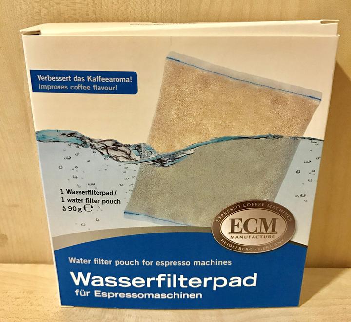 Produktbild ECM Manufacture Wasserfilterpad