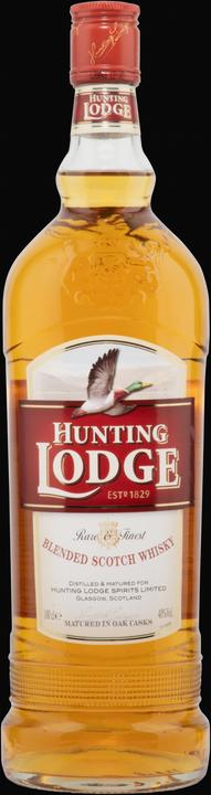 Actual product image Hunting Lodge Blended Scotch Whisky