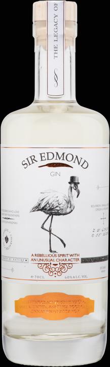 Image du produit Sir Edmond Vanilla Spice (1 x 70 cl)