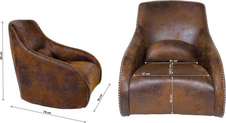Image du produit Kare Design Swing Ritmo