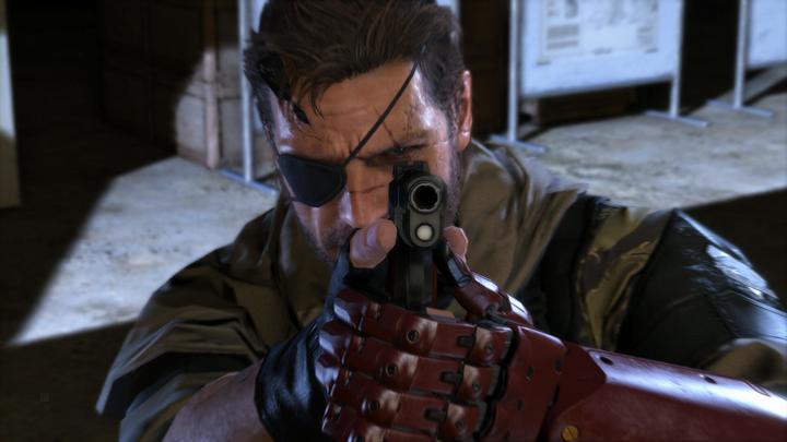 Produktbild Konami Metal Gear Solid V: The Definitive Edition (PS4) (PS4, DE)