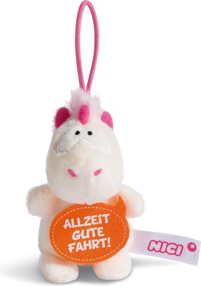Image du produit NICI Porte-clés Theodor "ALLZEIT BUTE FAHRT" (en allemand)