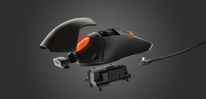 Produktbild SteelSeries Rival 700 (Kabelgebunden)