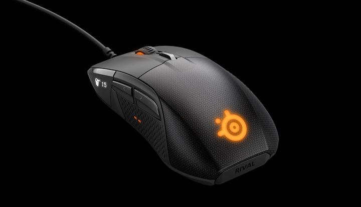 Produktbild SteelSeries Rival 700 (Kabelgebunden)
