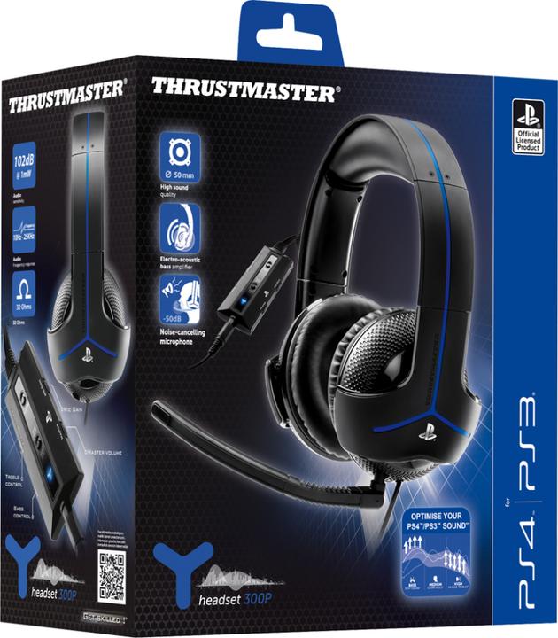 Produktbild Thrustmaster Y-300P (Kabelgebunden)