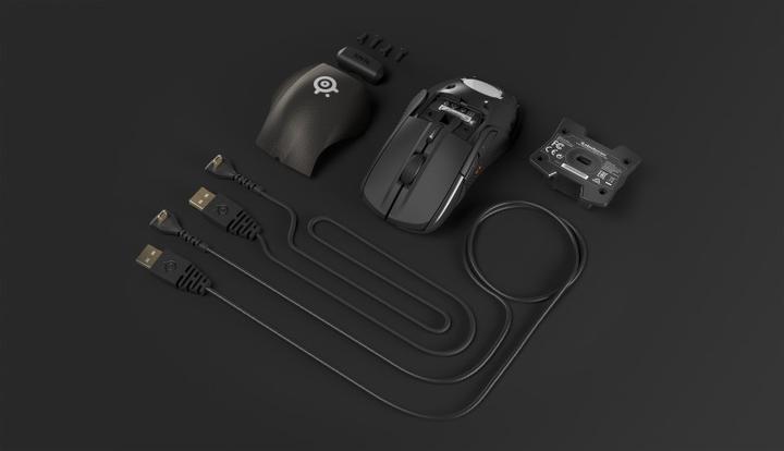 Produktbild SteelSeries Rival 700 (Kabelgebunden)