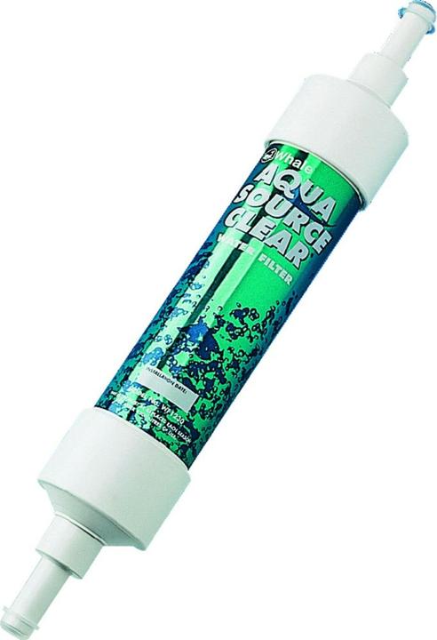 Actual product image Whale Fresh water filter