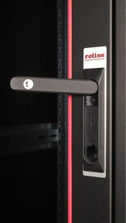 Produktbild Roline 19-Zoll Netzwerkschrank Basic 32 HE (32 HE, 19 Zoll Rack)