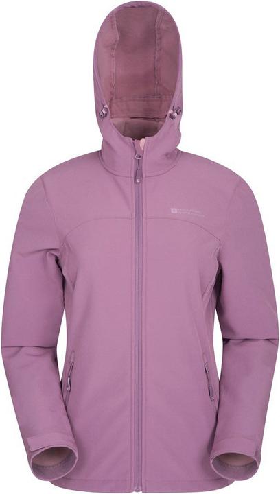 Immagine prodotto Mountain Warehouse Giacca softshell Exodus traspirante (32 D)